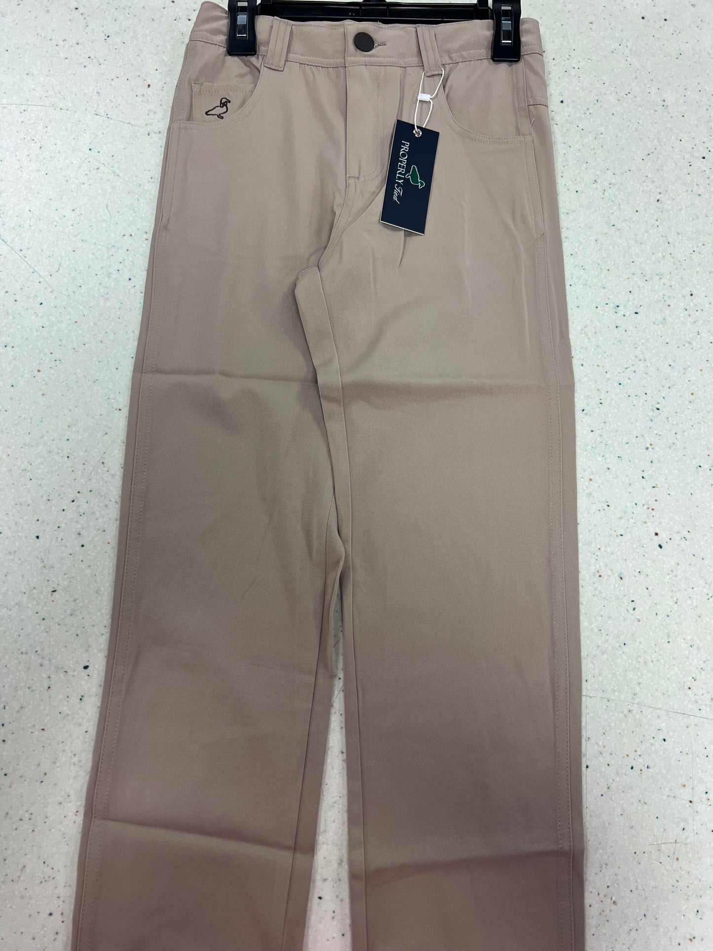The Fairway Khaki Pants | Properly Tied