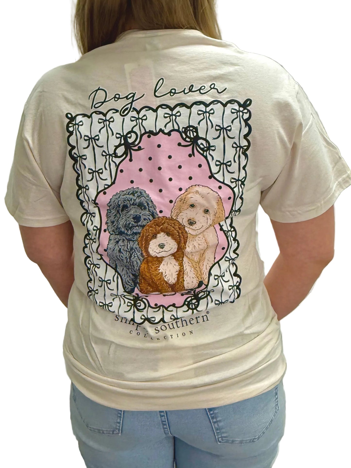 The Puppy Tee
