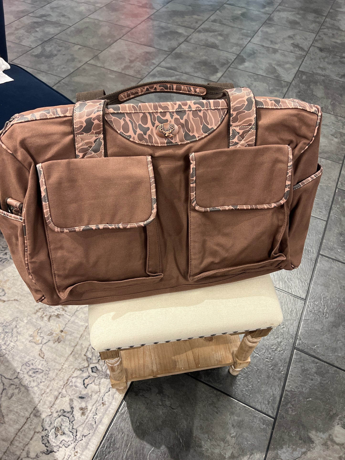 Zeppro Weekender