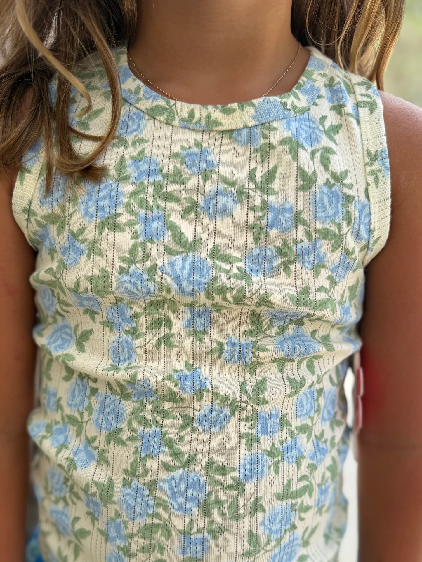 The Bluebell Garden Tank