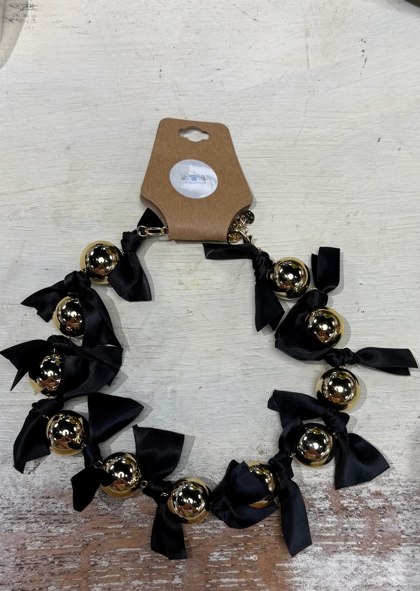 Sweet Charm Necklace