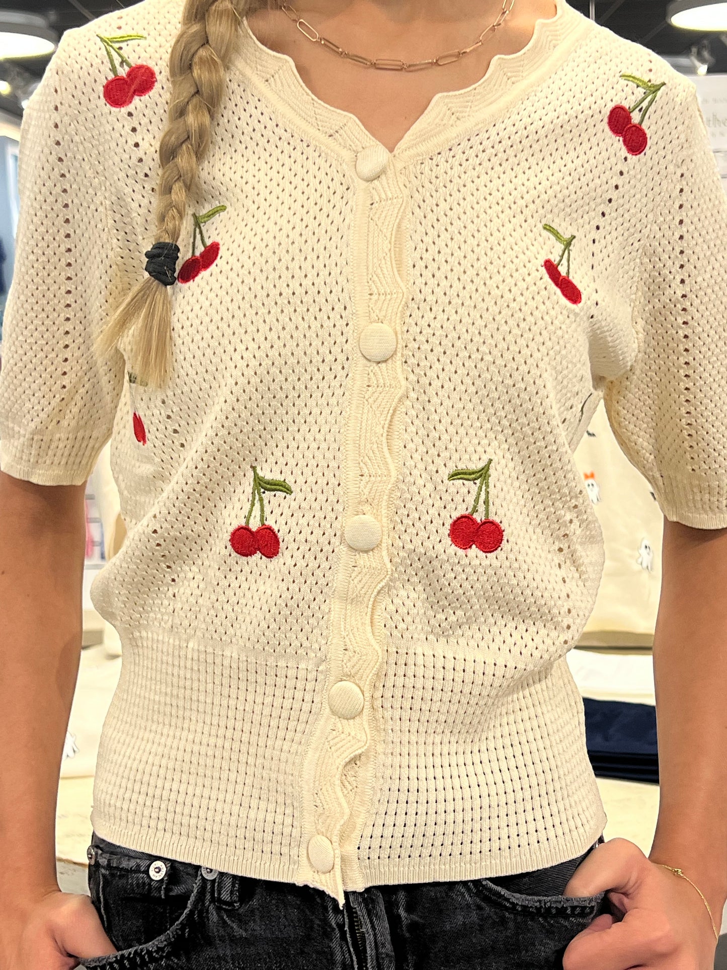 The Sweet Cherry Top