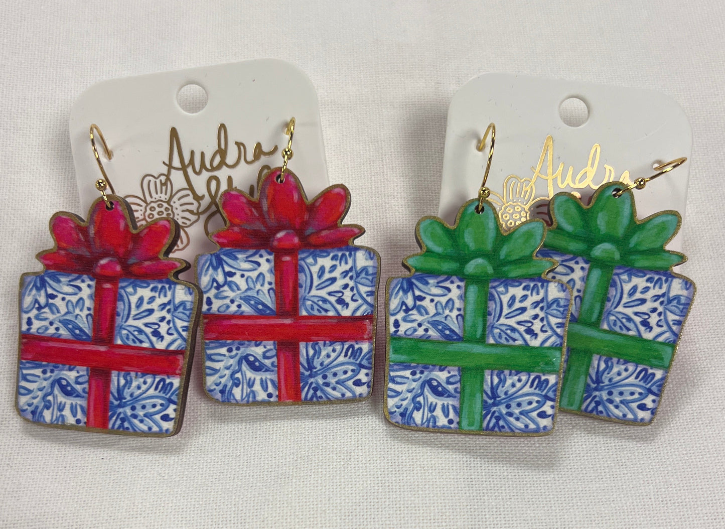 The Present Earrings