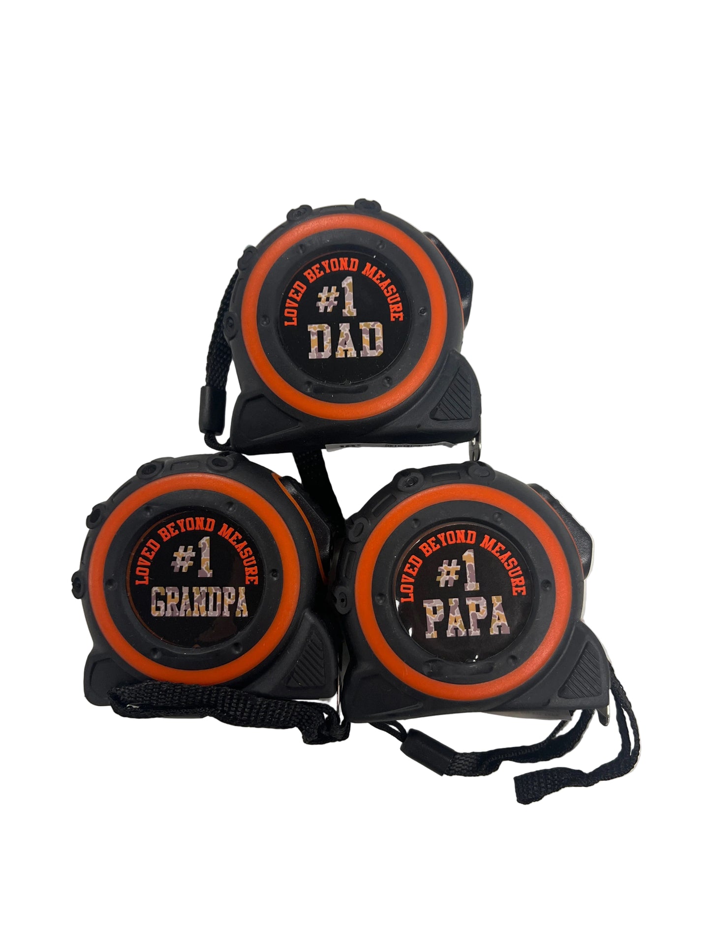The Camo Tape Measure