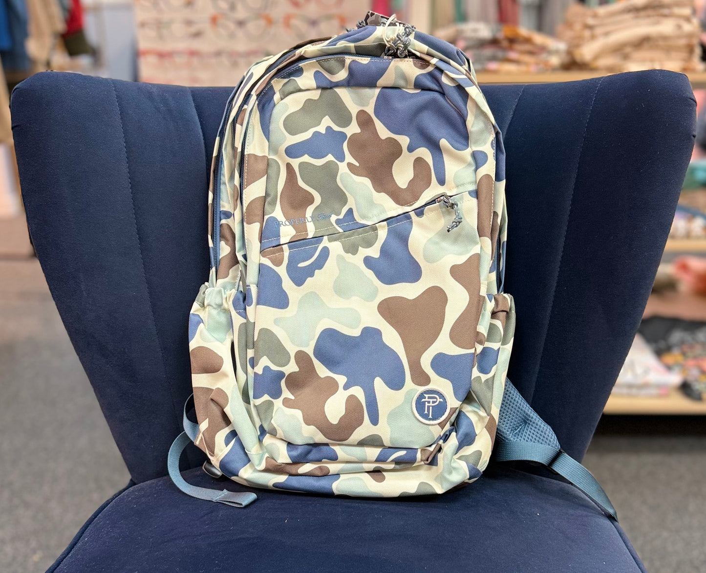 Properly Tide Bookbag