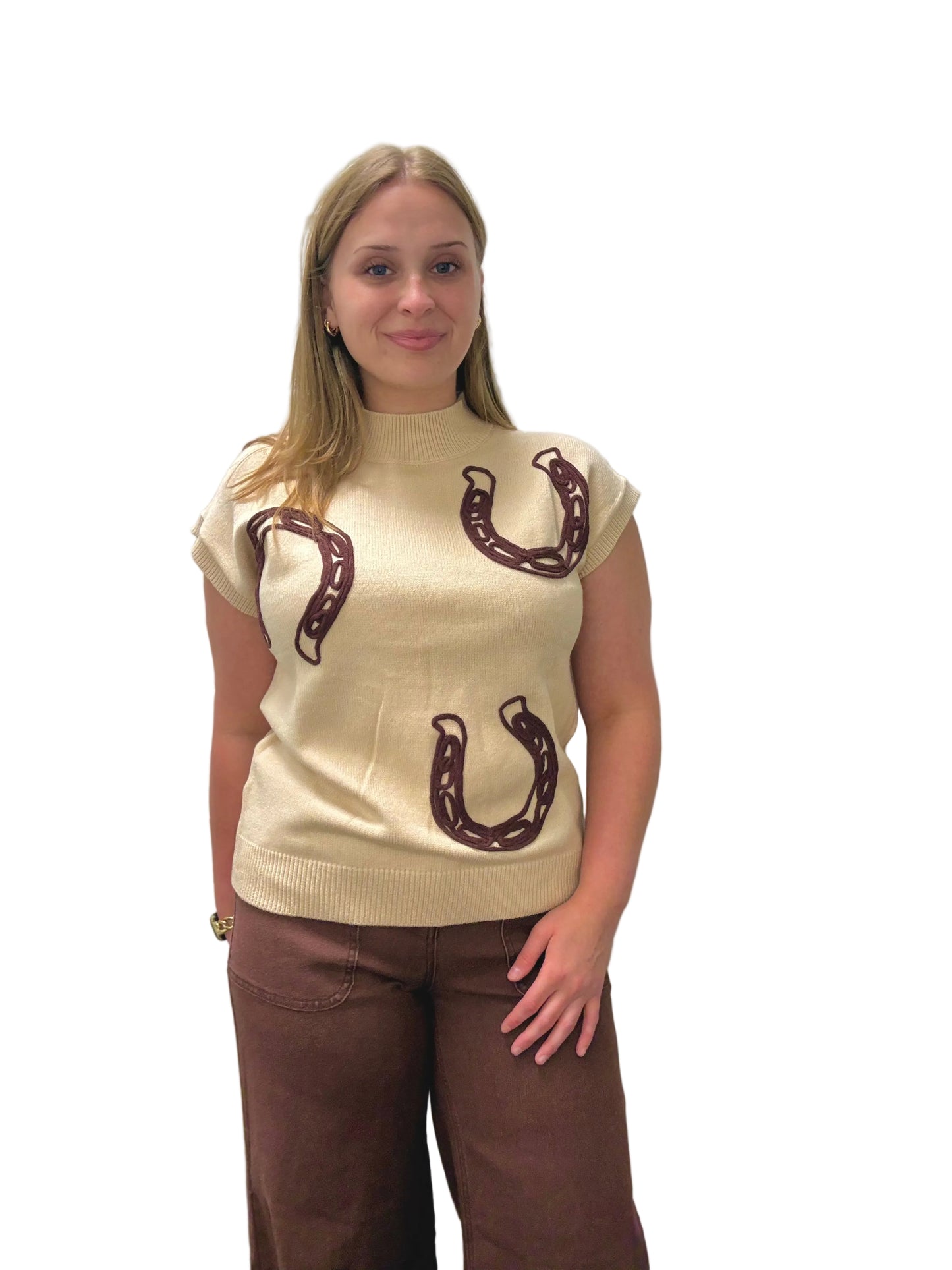 The Rodeo Charm Top