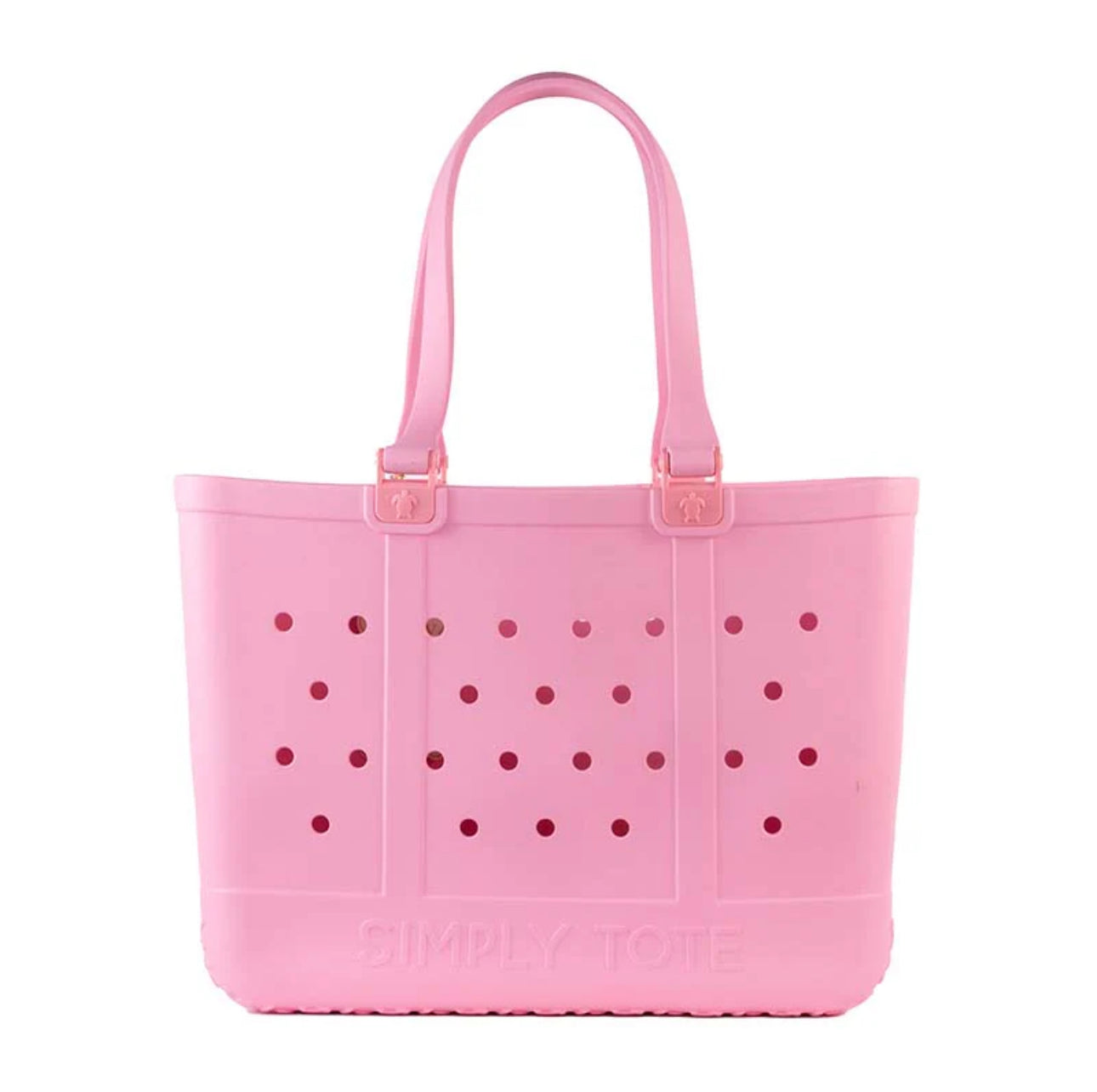Simply Southern Tote in Rose