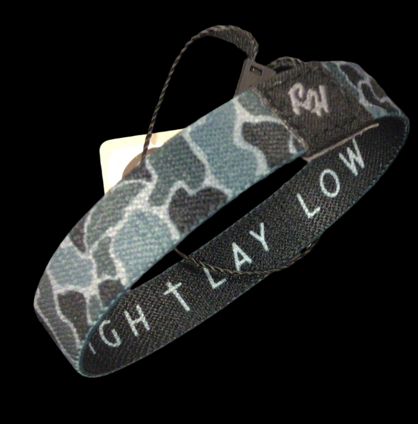 Men’s Camo Bracelet