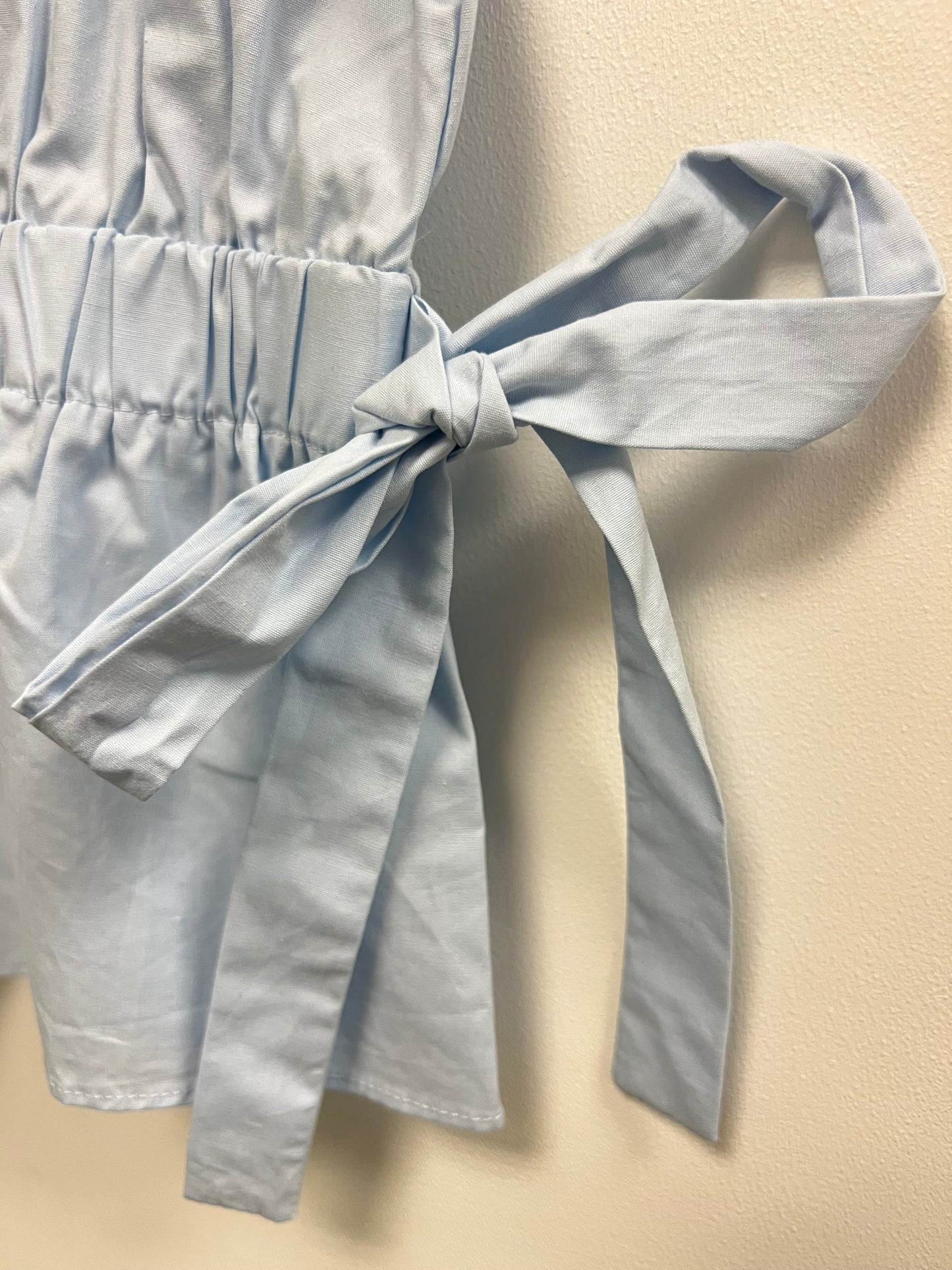 Feeling Blue Blouse