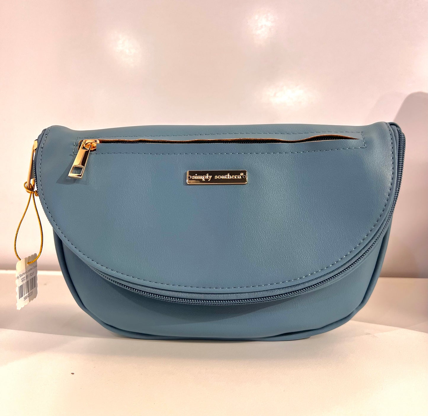 Simply Southern Leather Crossbody