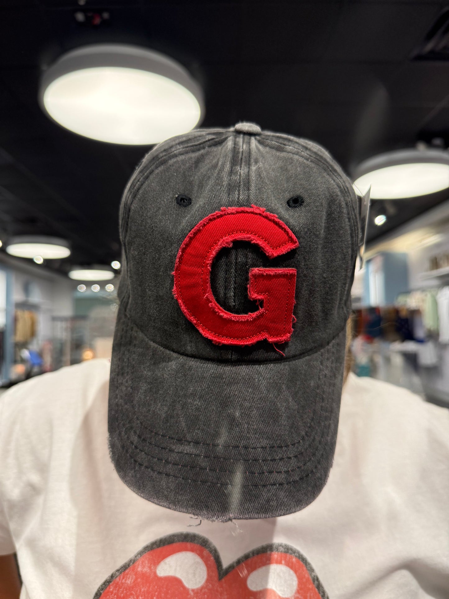 The Ladies GA Hat