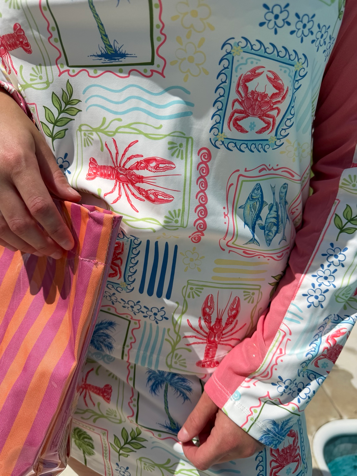 The Sea-Patch Shirt