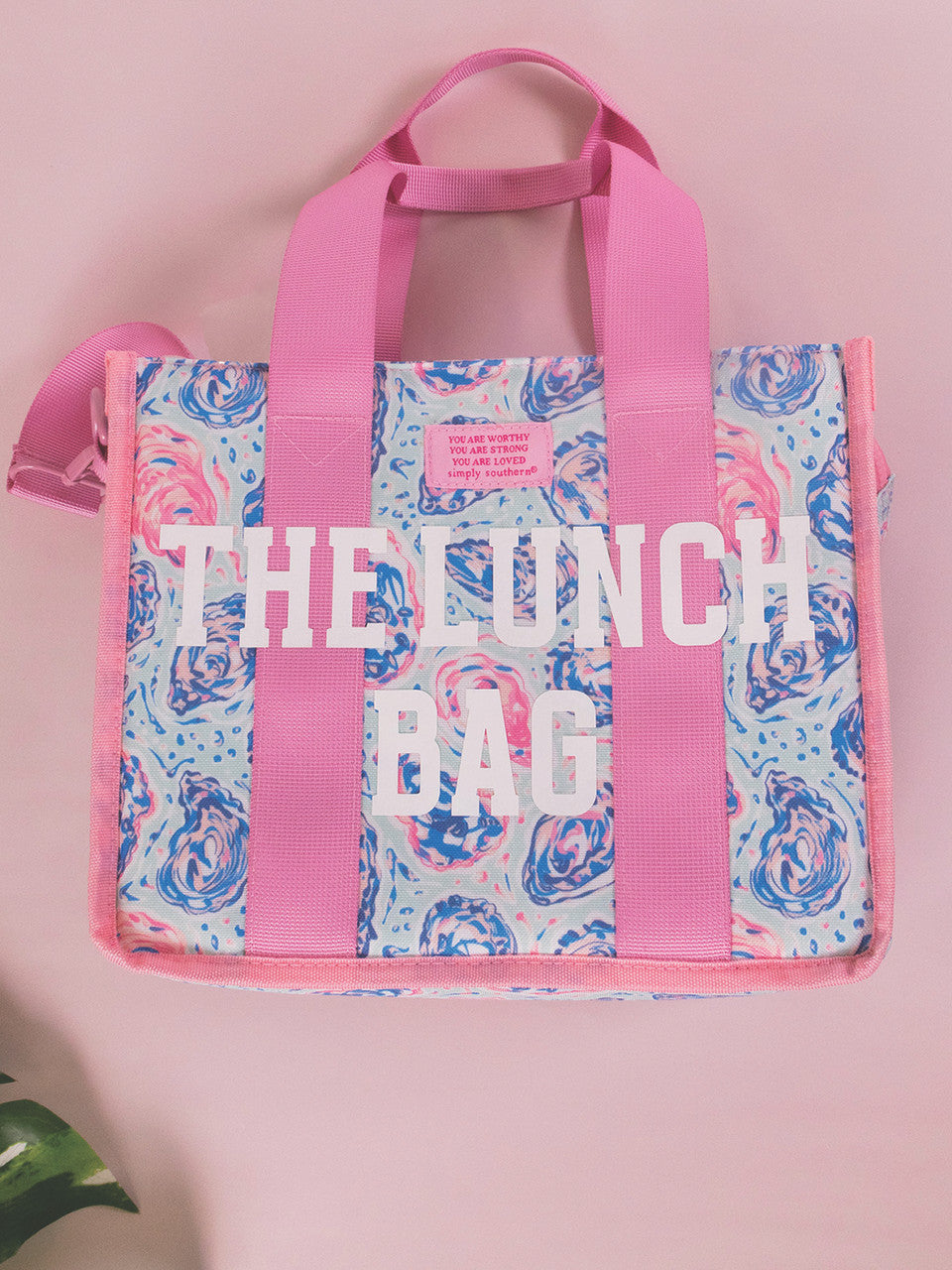 The Simply Southern Lunch Bag