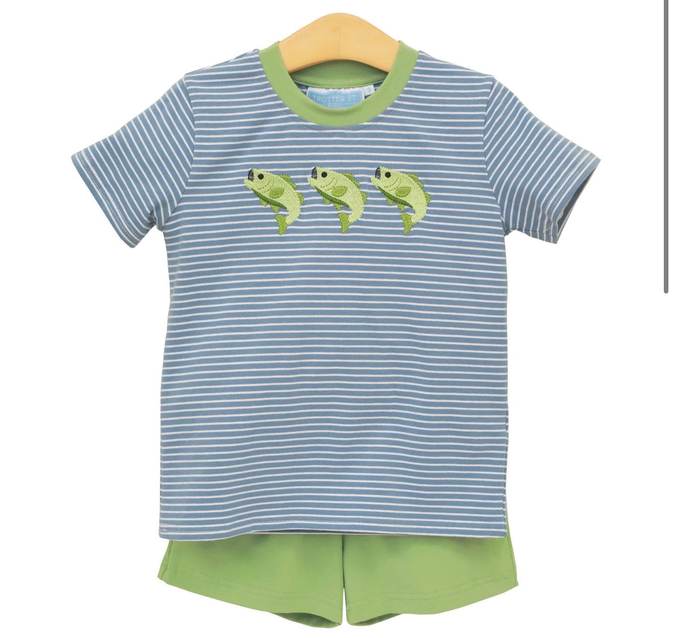 Catch Of The Day Boys Set