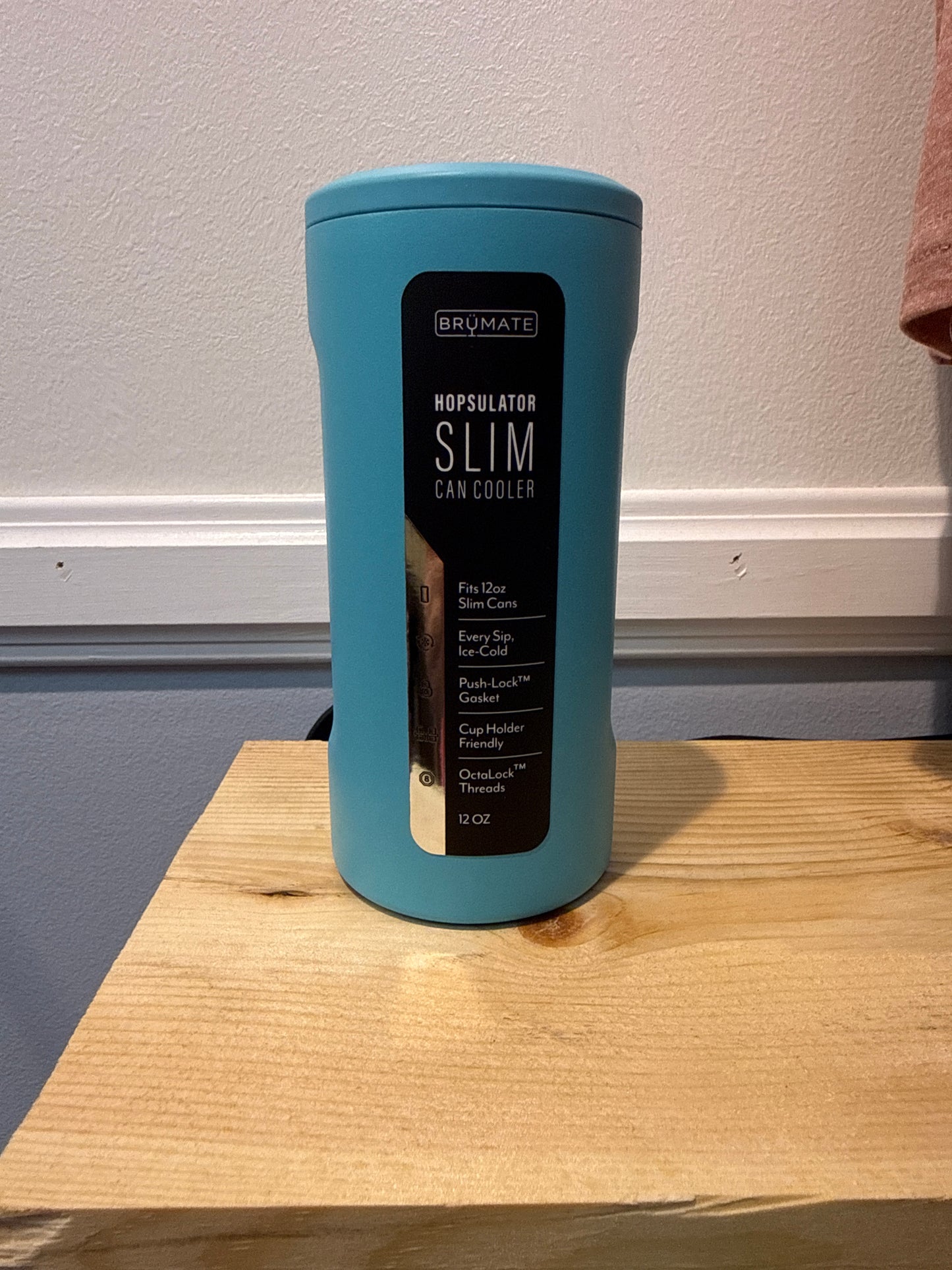 Hopsulator Slim 12oz