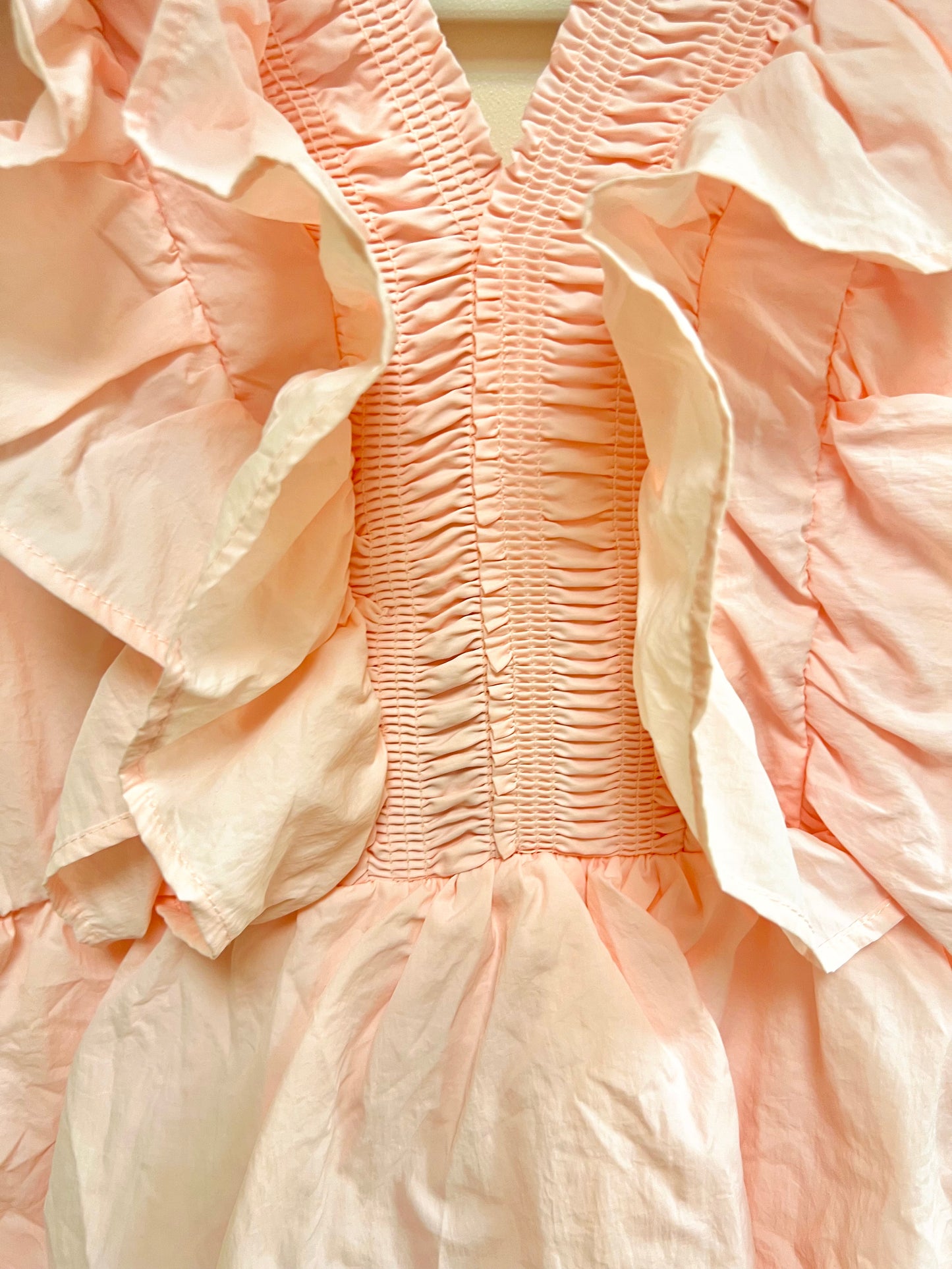 Beach Day Mini Dress in Blossom | Simply Southern