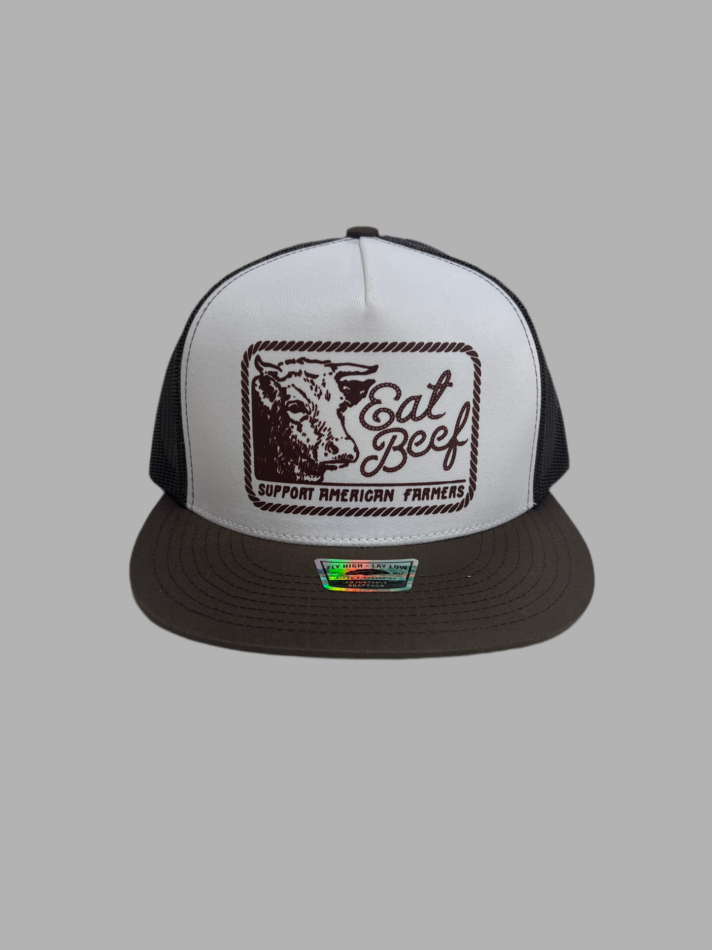 Men’s ’Eat Beef’ Hat | Ridge & Holler