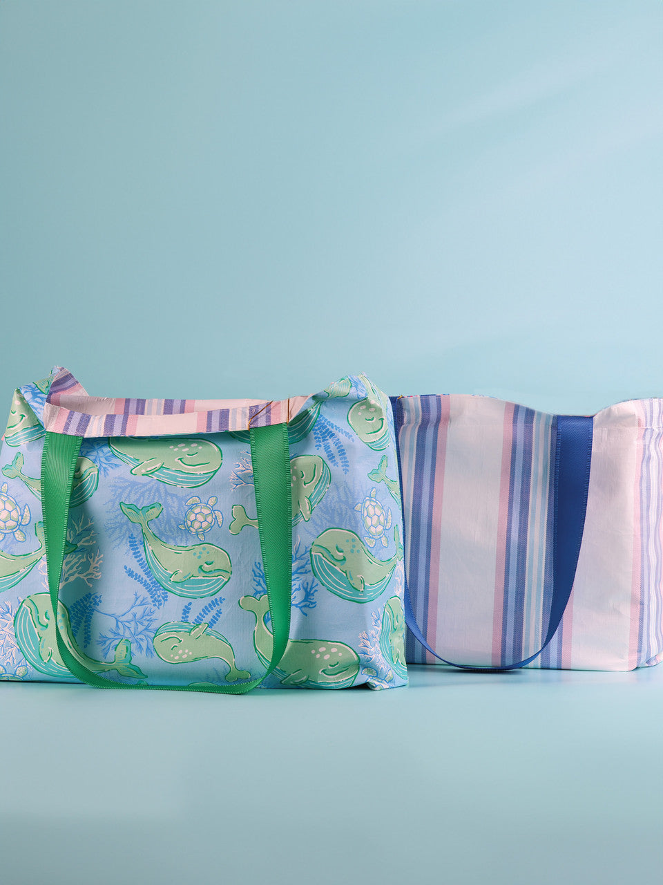 Simply Southern Reversible Splash Tote Bag