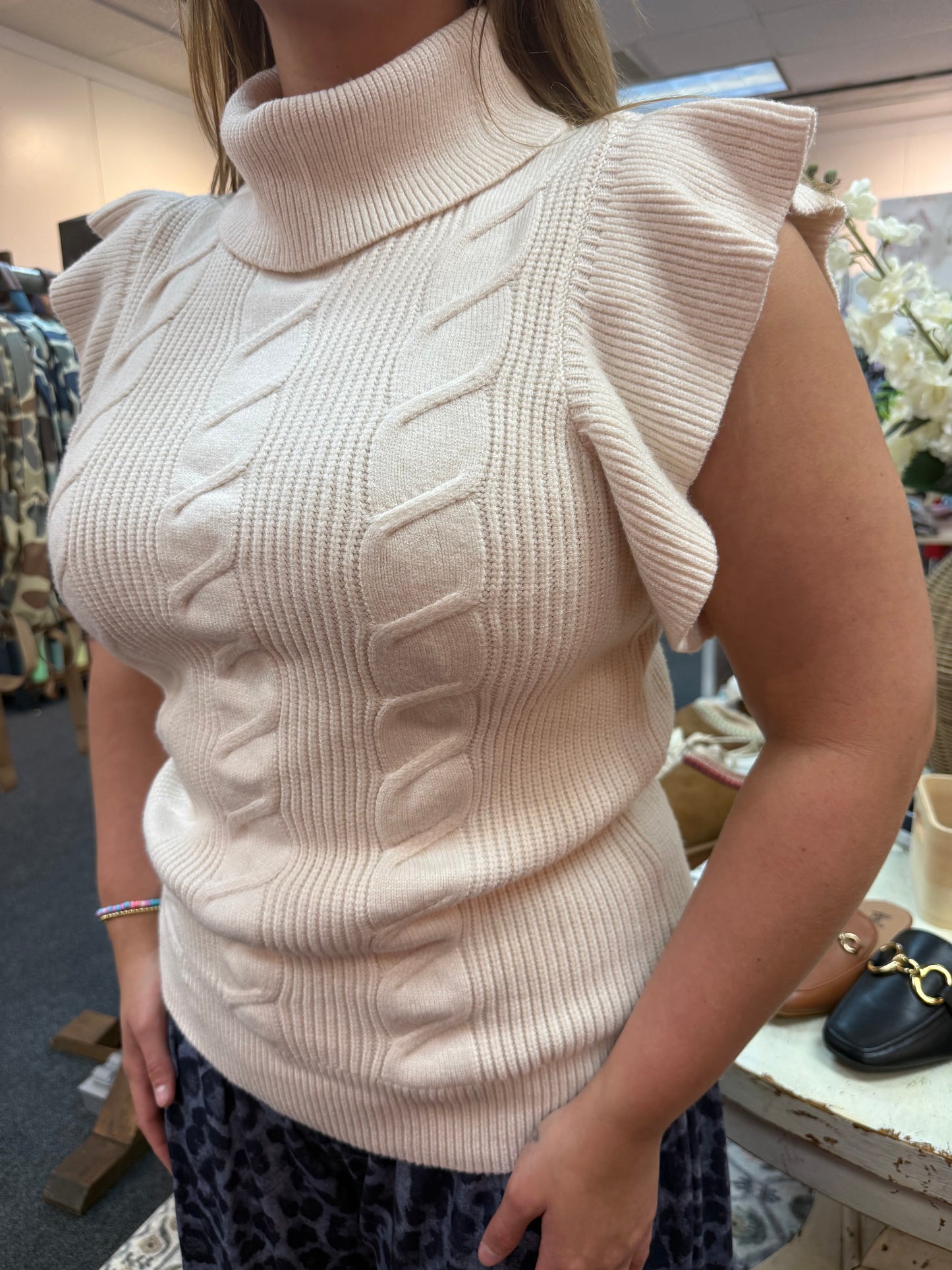 The Cindy Sweater
