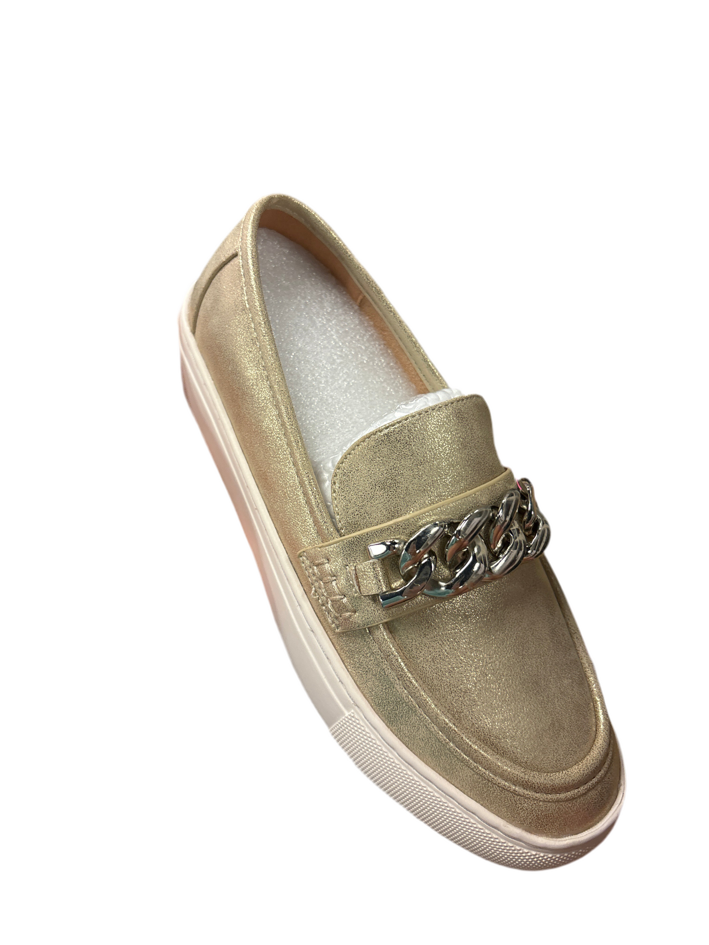 Chain Reaction Slip Ons