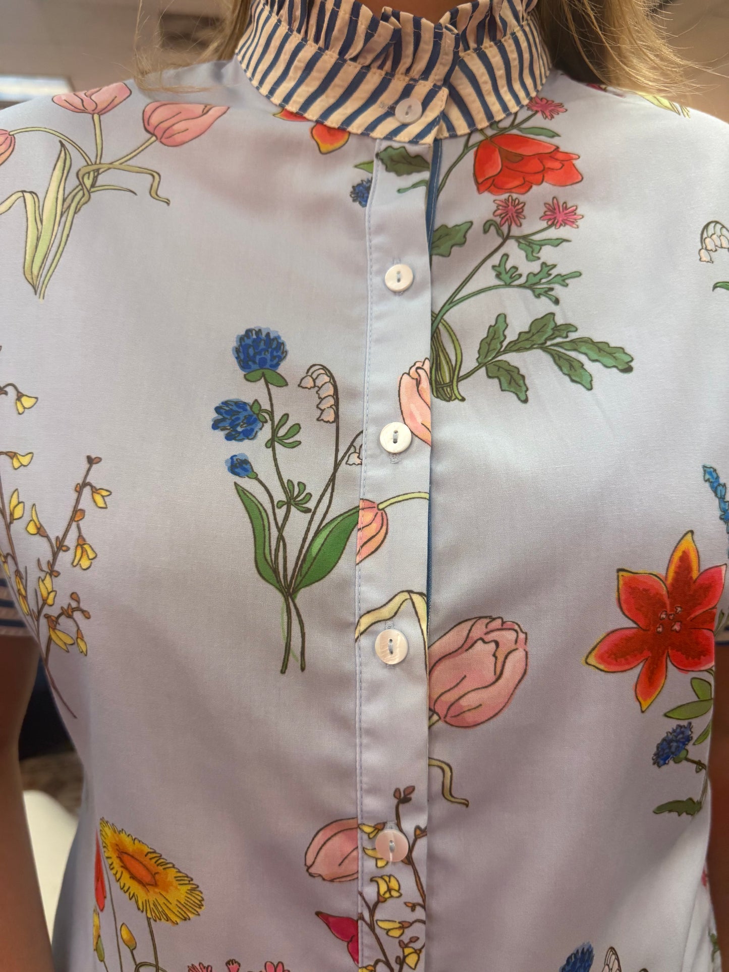 The Ronny Shirt