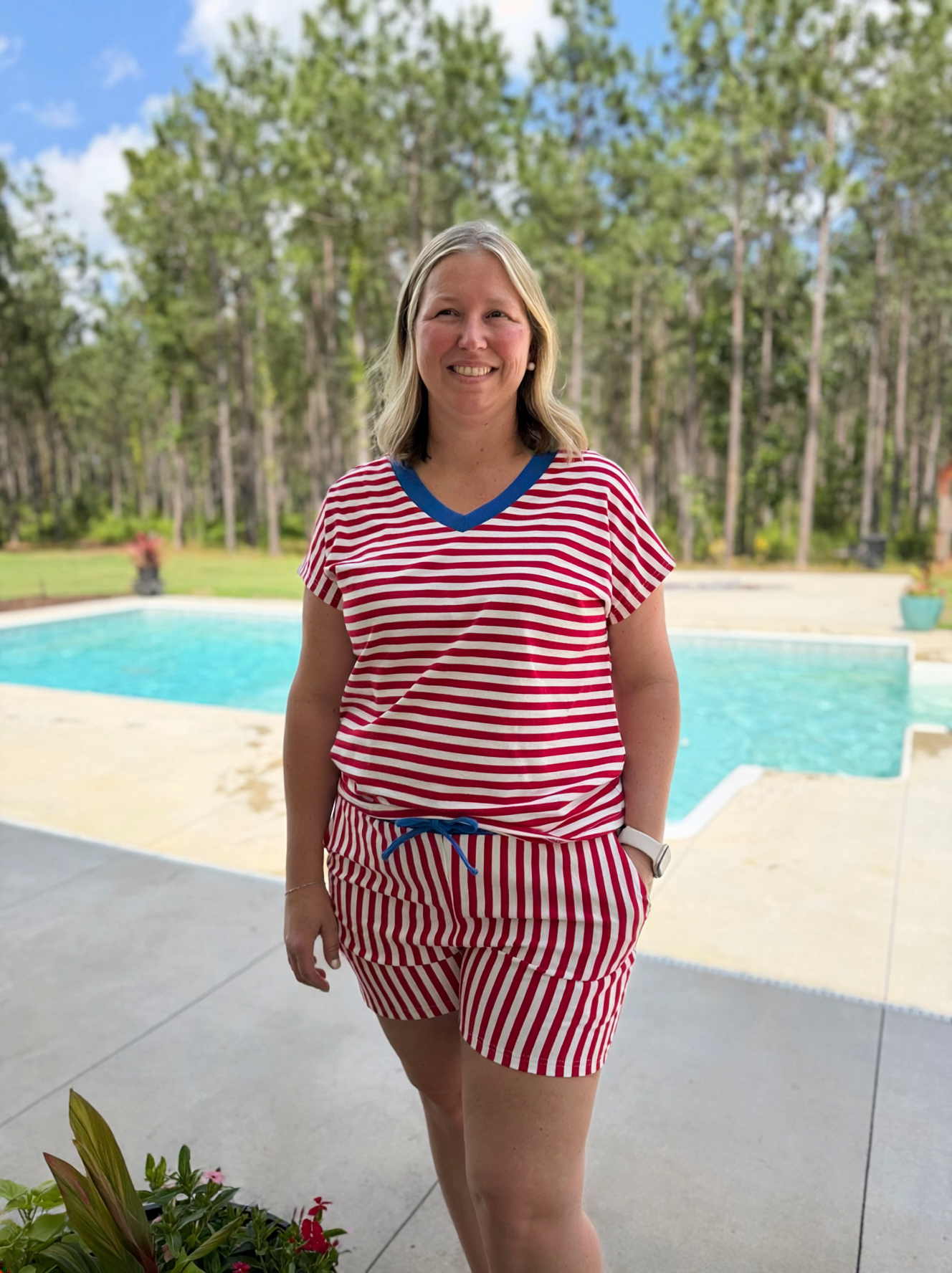 The Summer Stripes Set