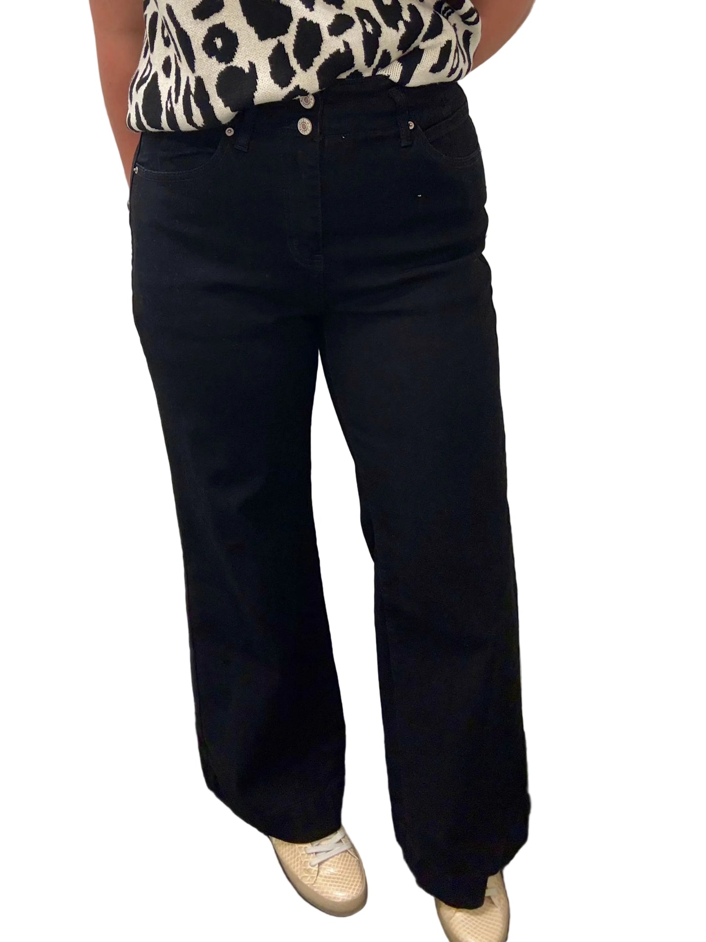 The Black Denim