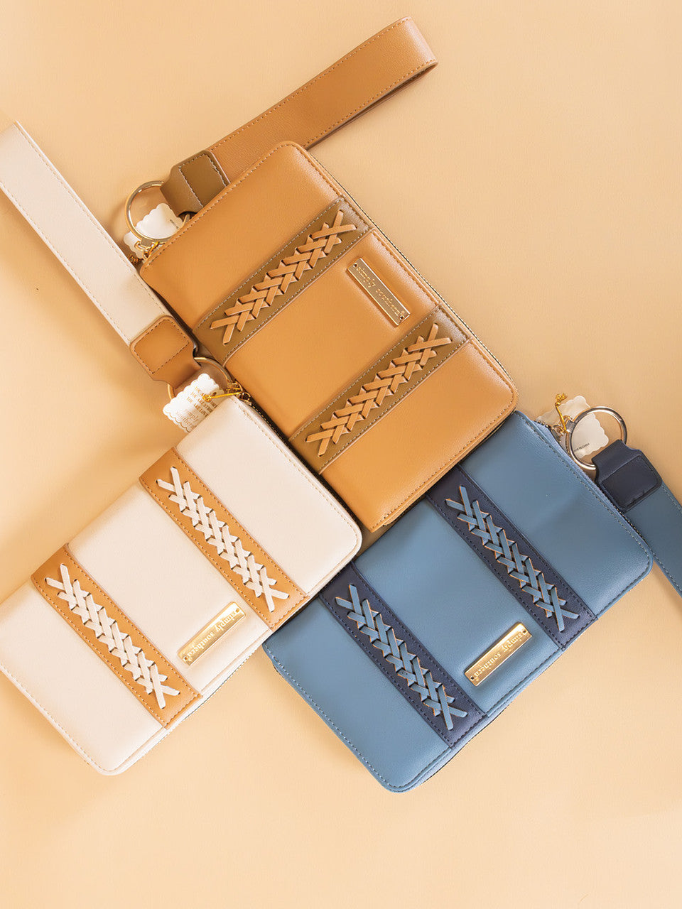Simply Southern Leather Bag