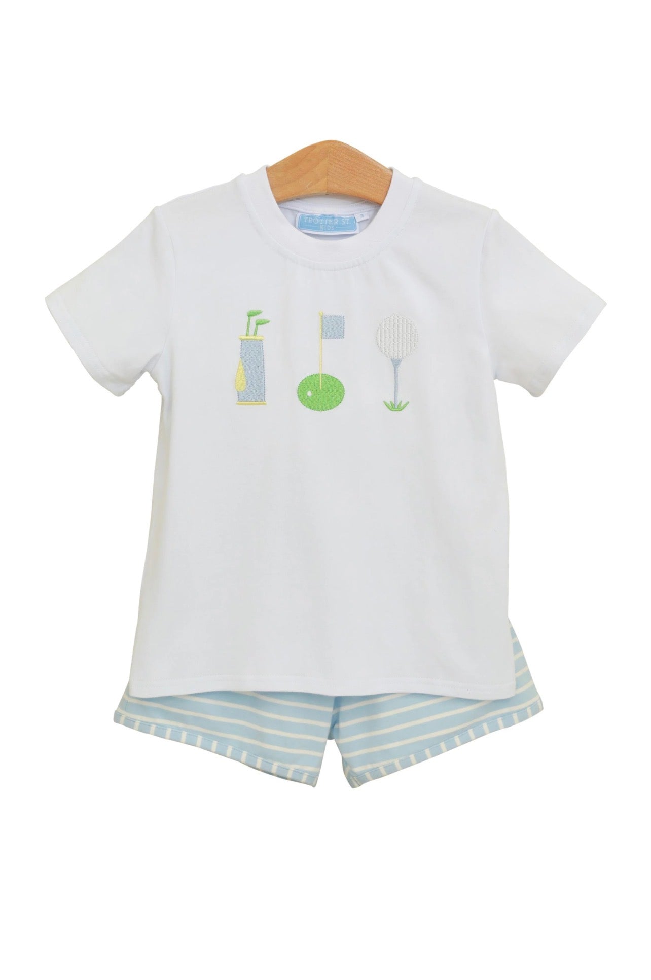 The Tee Time Short Set