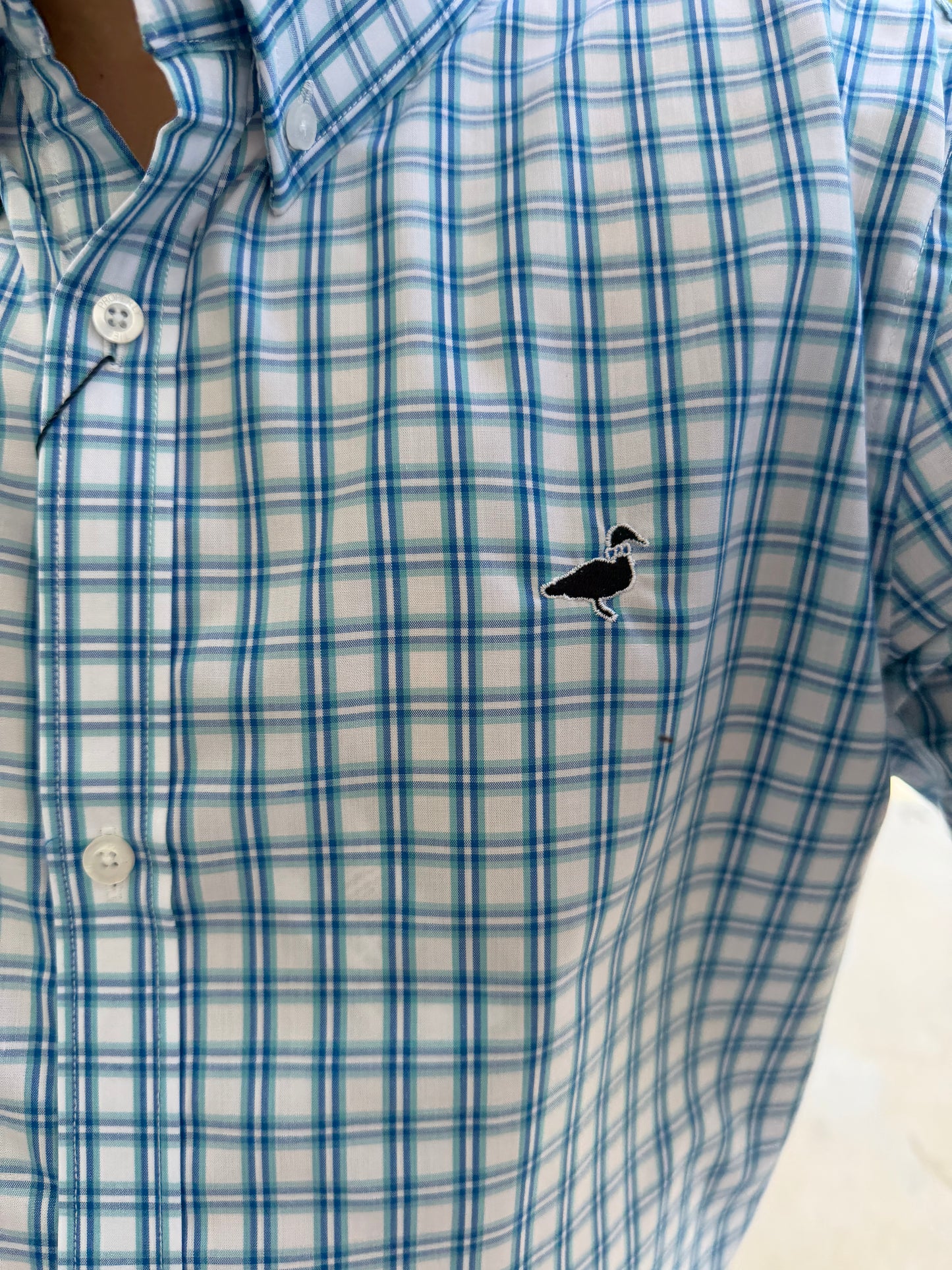 The Ocean Breeze Button Down | Properly Tied