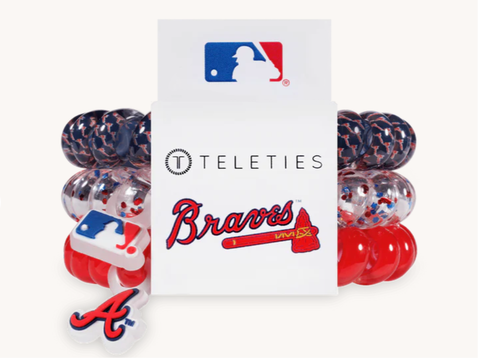 Hip. Happy. Hair. | Large | Teleties Hair Tie