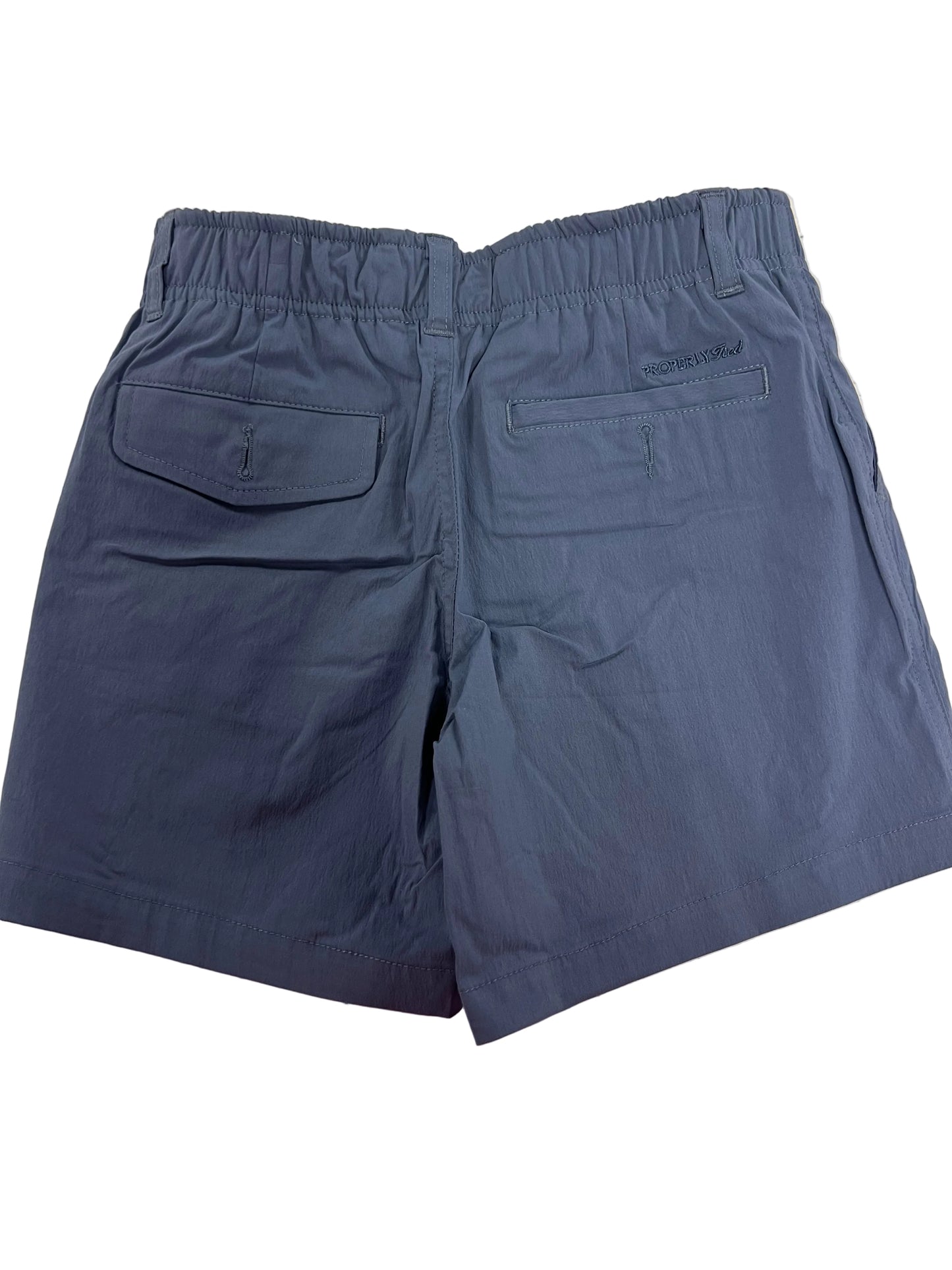 The Navy Fishing Shorts | Properly Tied