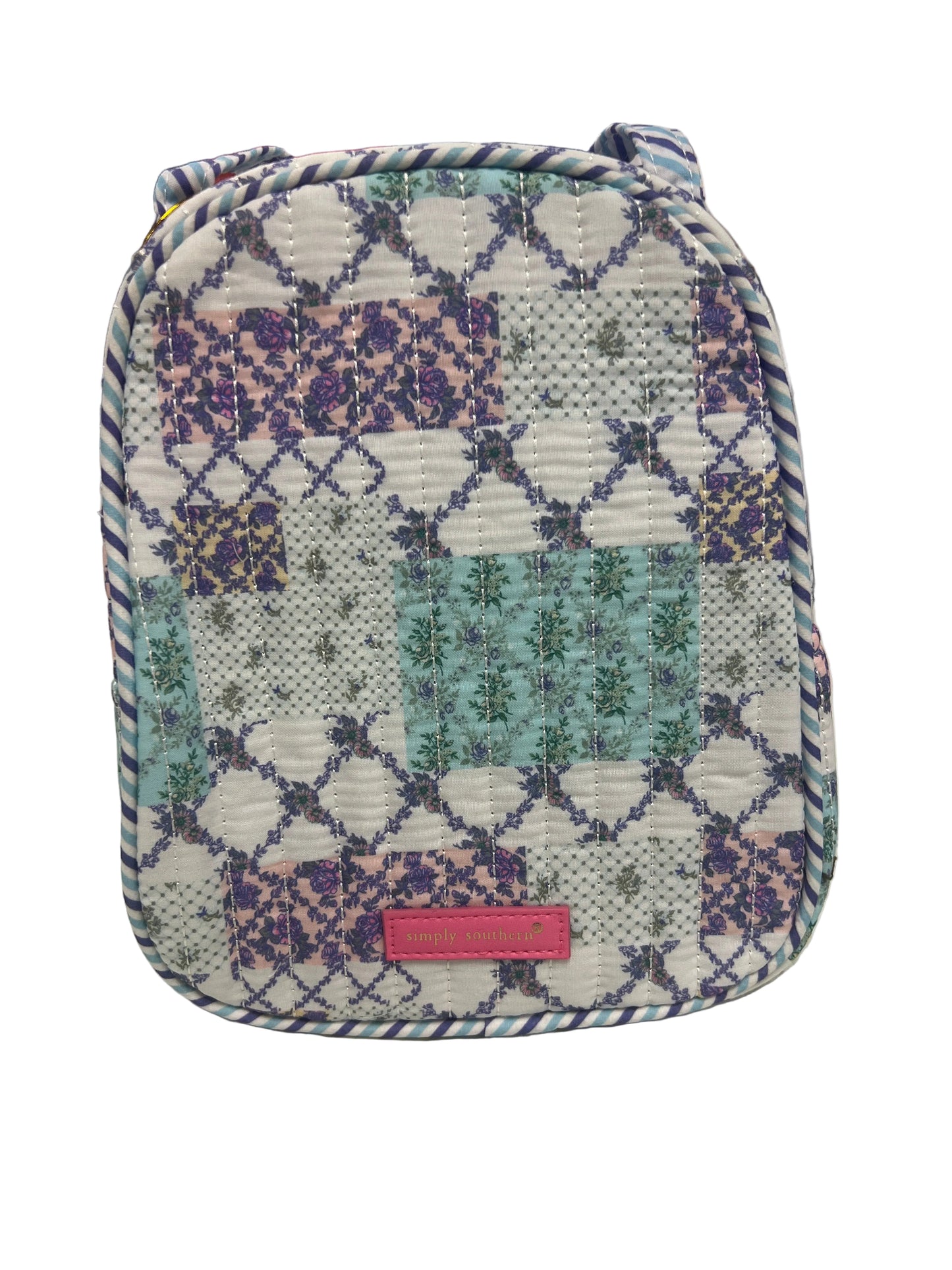 The Quilted Lunch Bag
