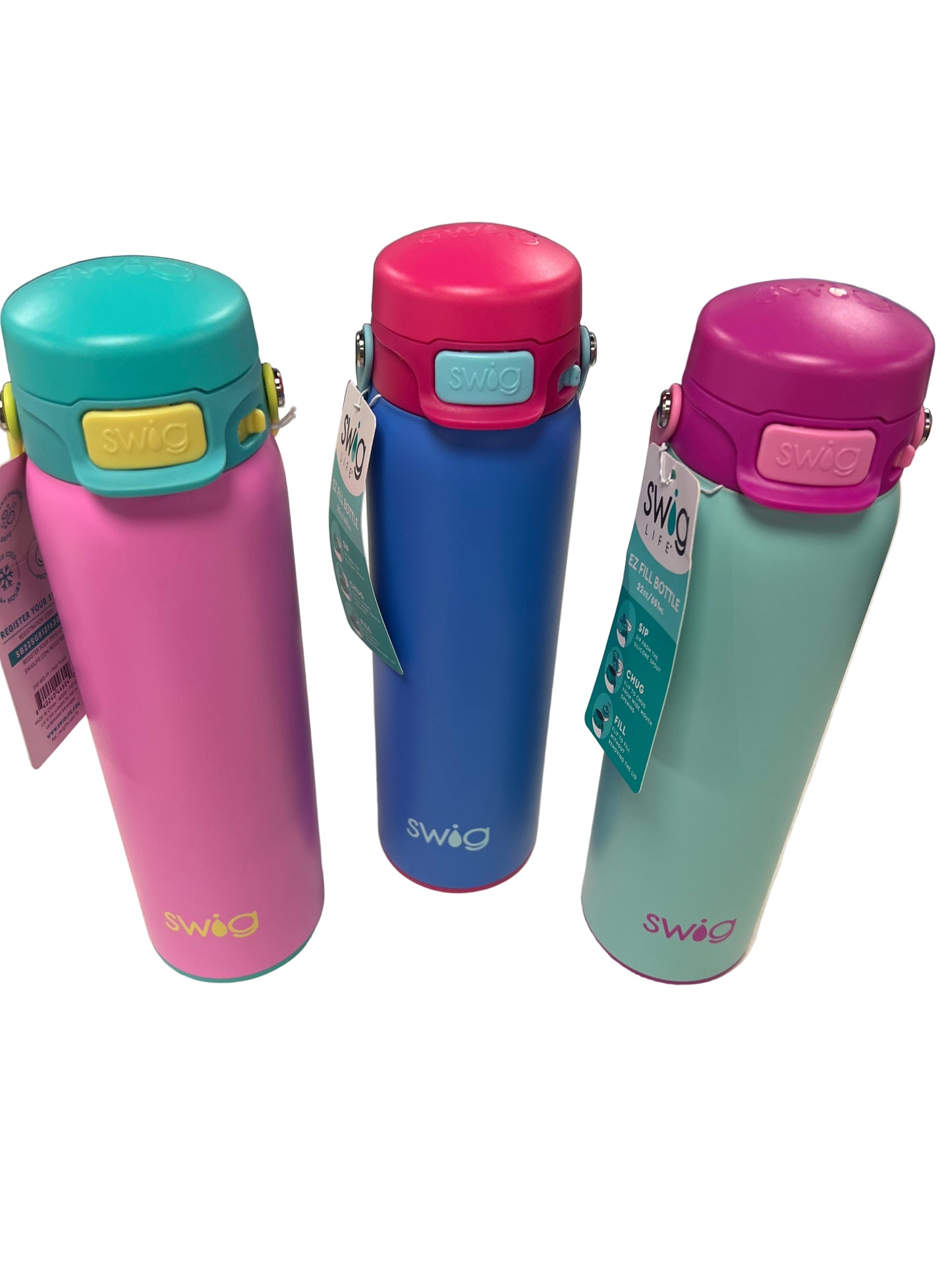 Swig 22oz Leakproof Waterbottle