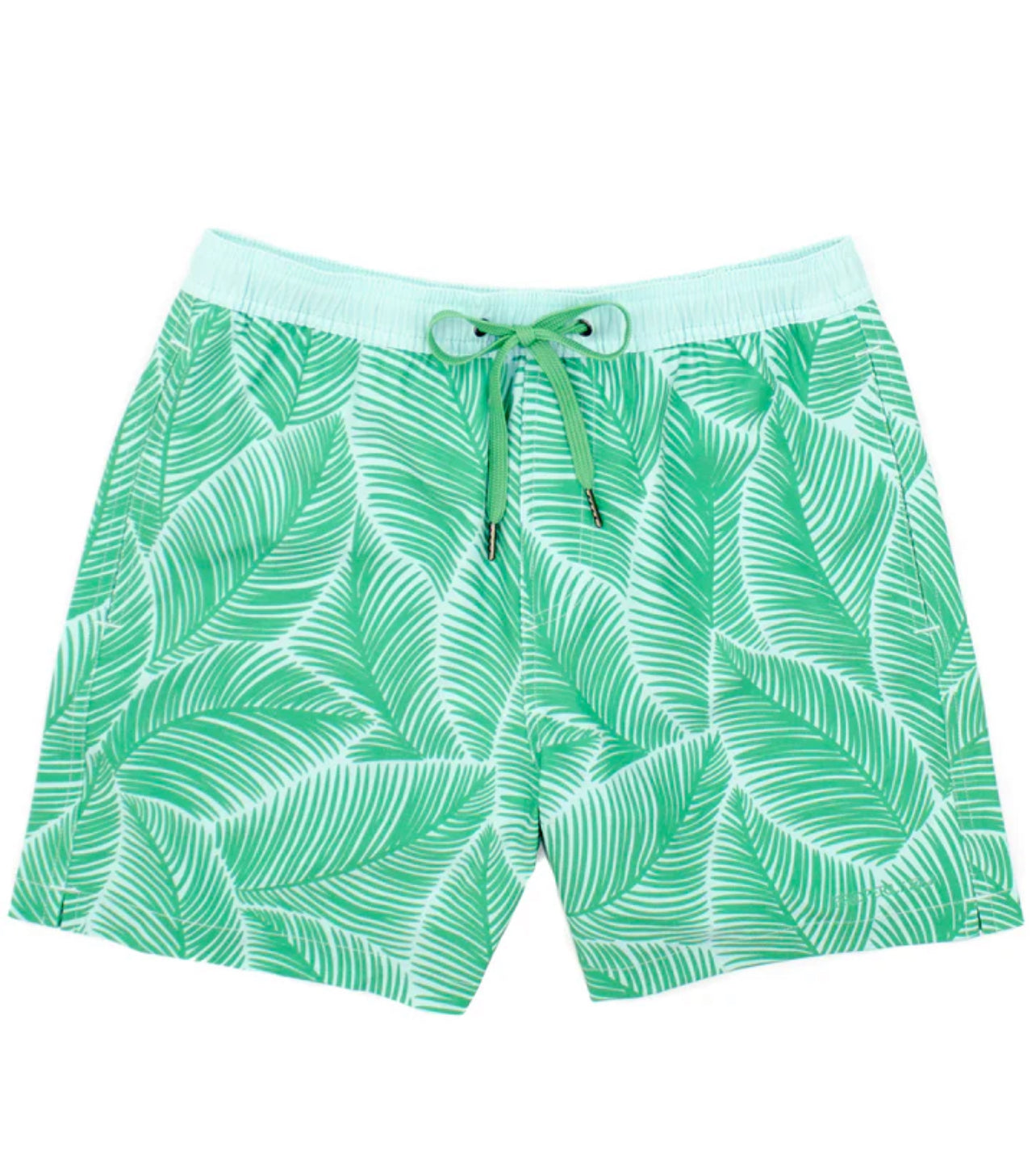 Boys Riviera Swim Trunks in Royal Palm | Properly Tied