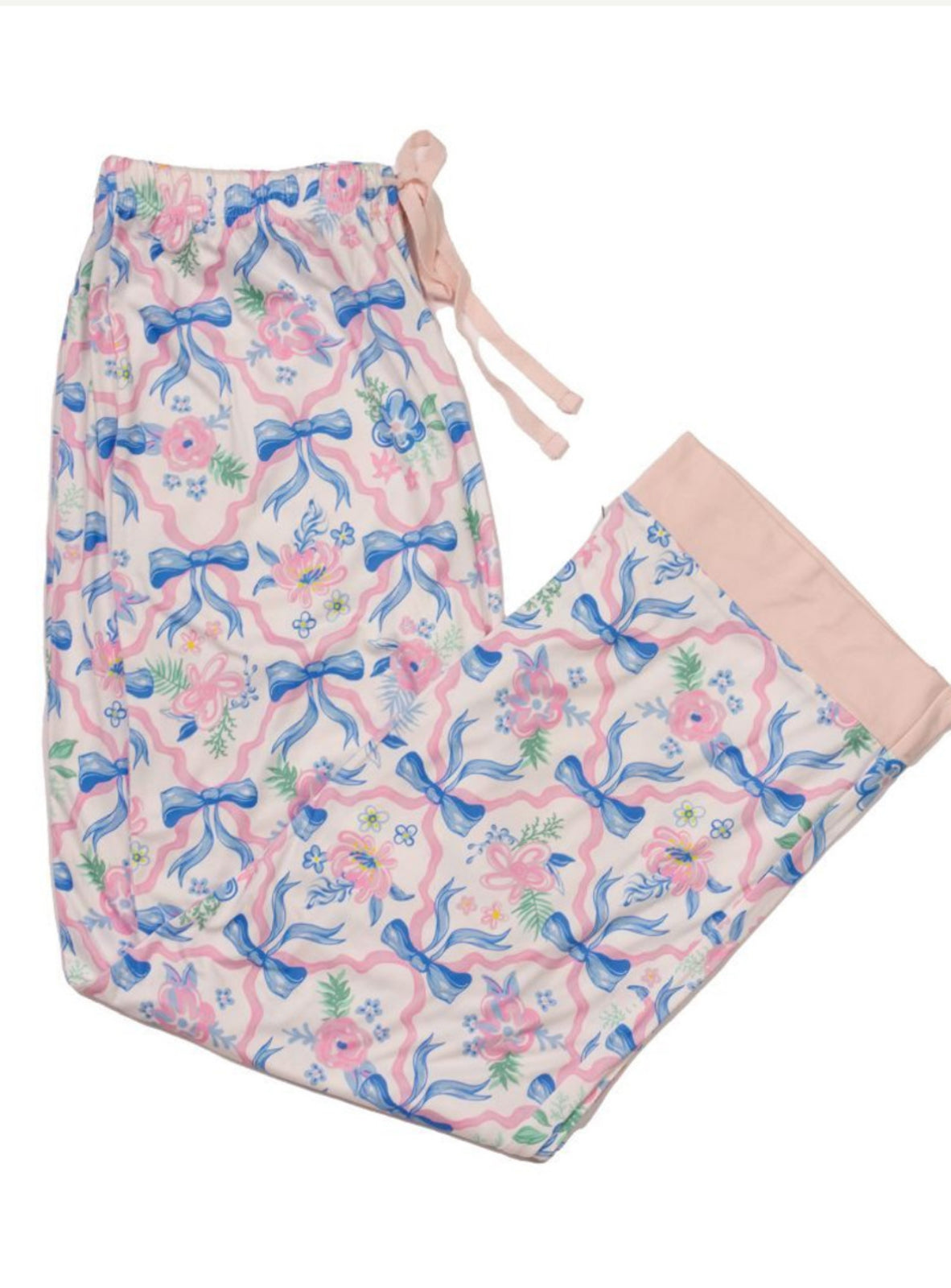 Ribbon Pajama Pants | Simply Southern