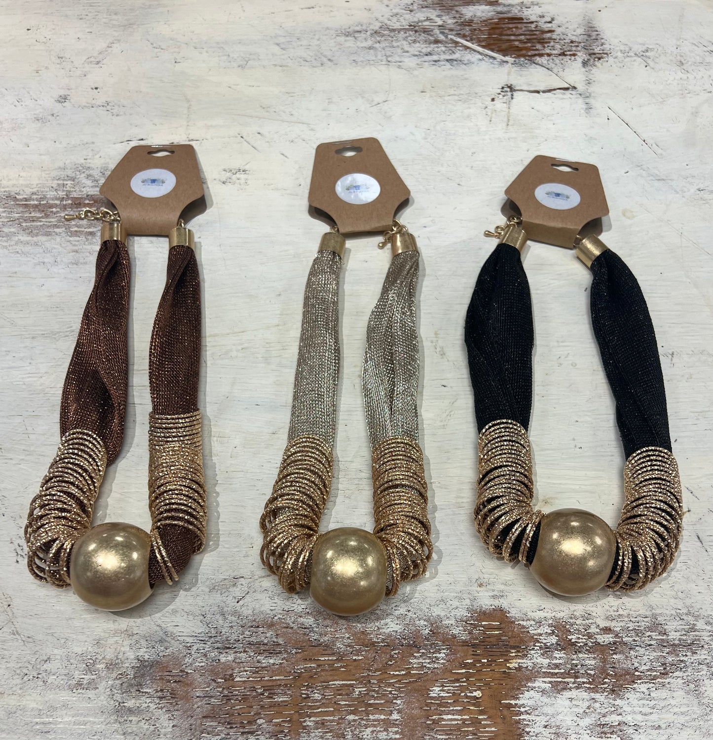 The Golden Luxe Necklace
