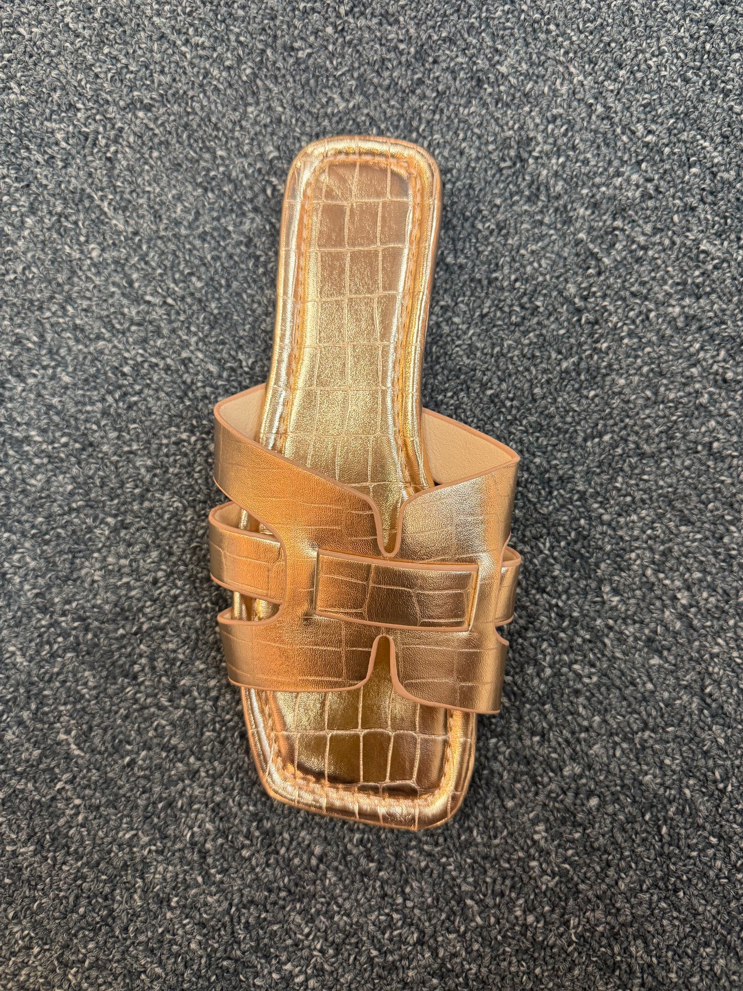 The Emma Sandal