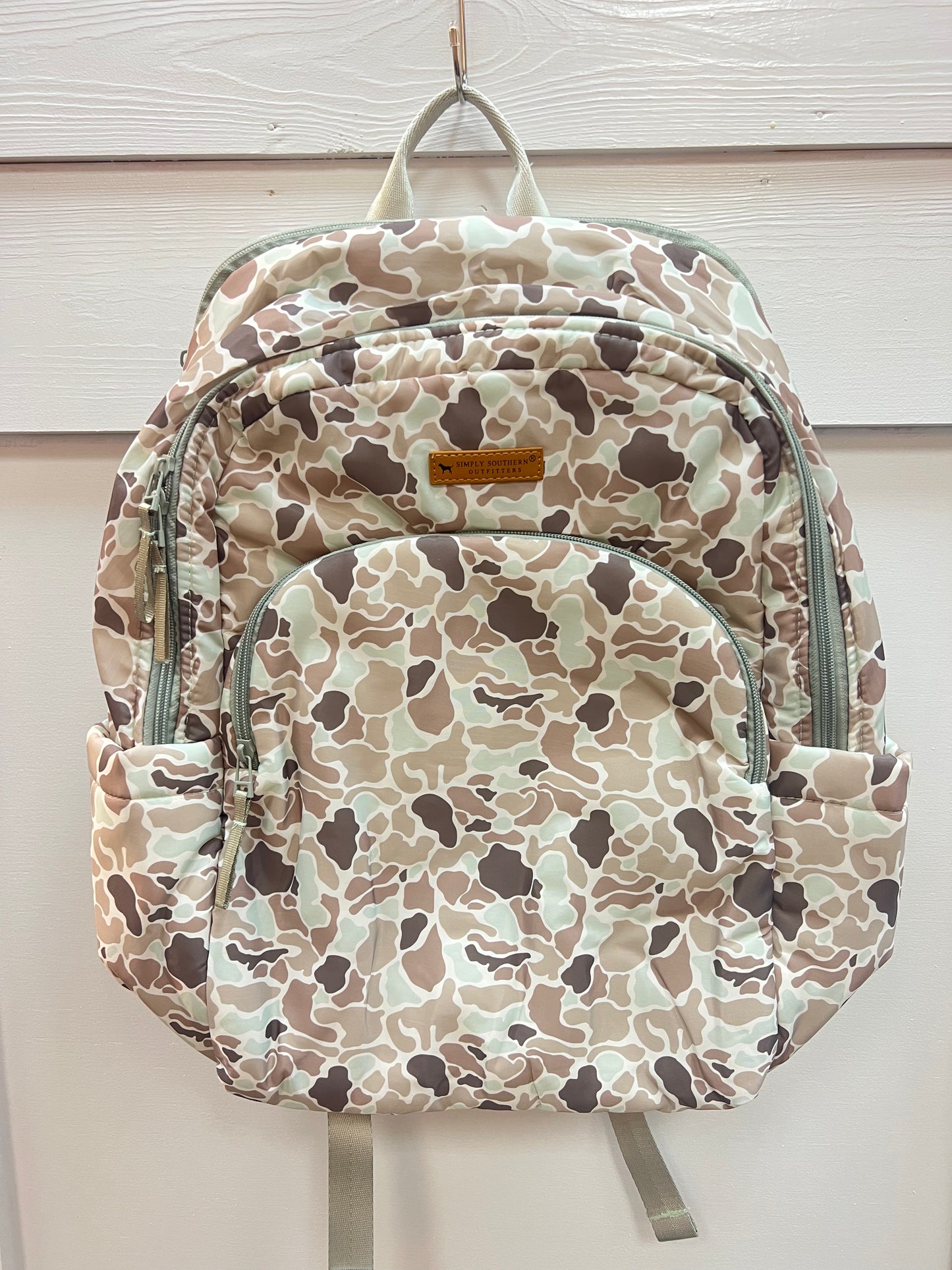 Marsh Mist Backpack