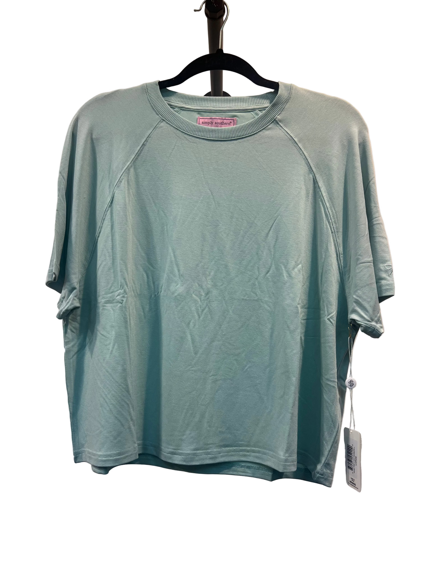 The Harper Relaxed Tee