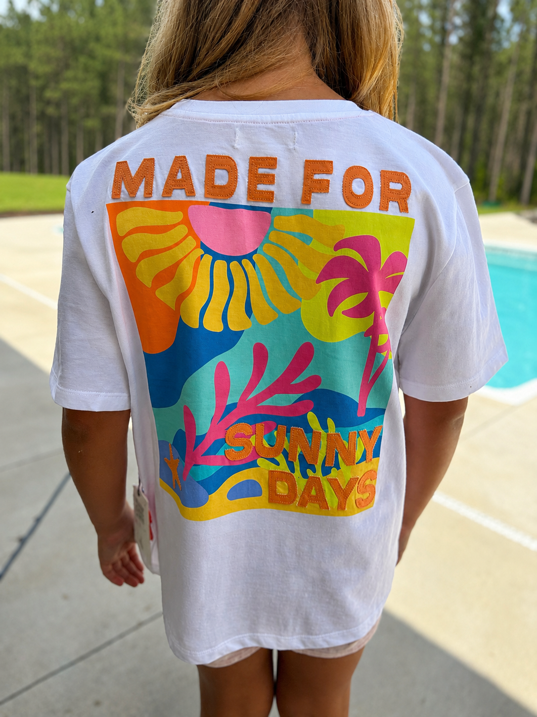 The Sunny Tee