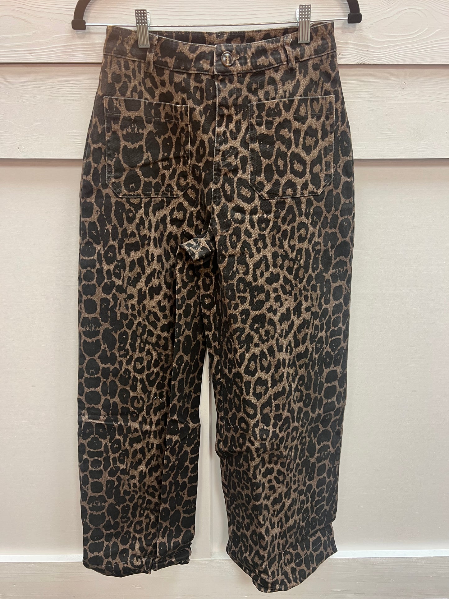 The Wild Card Jeans