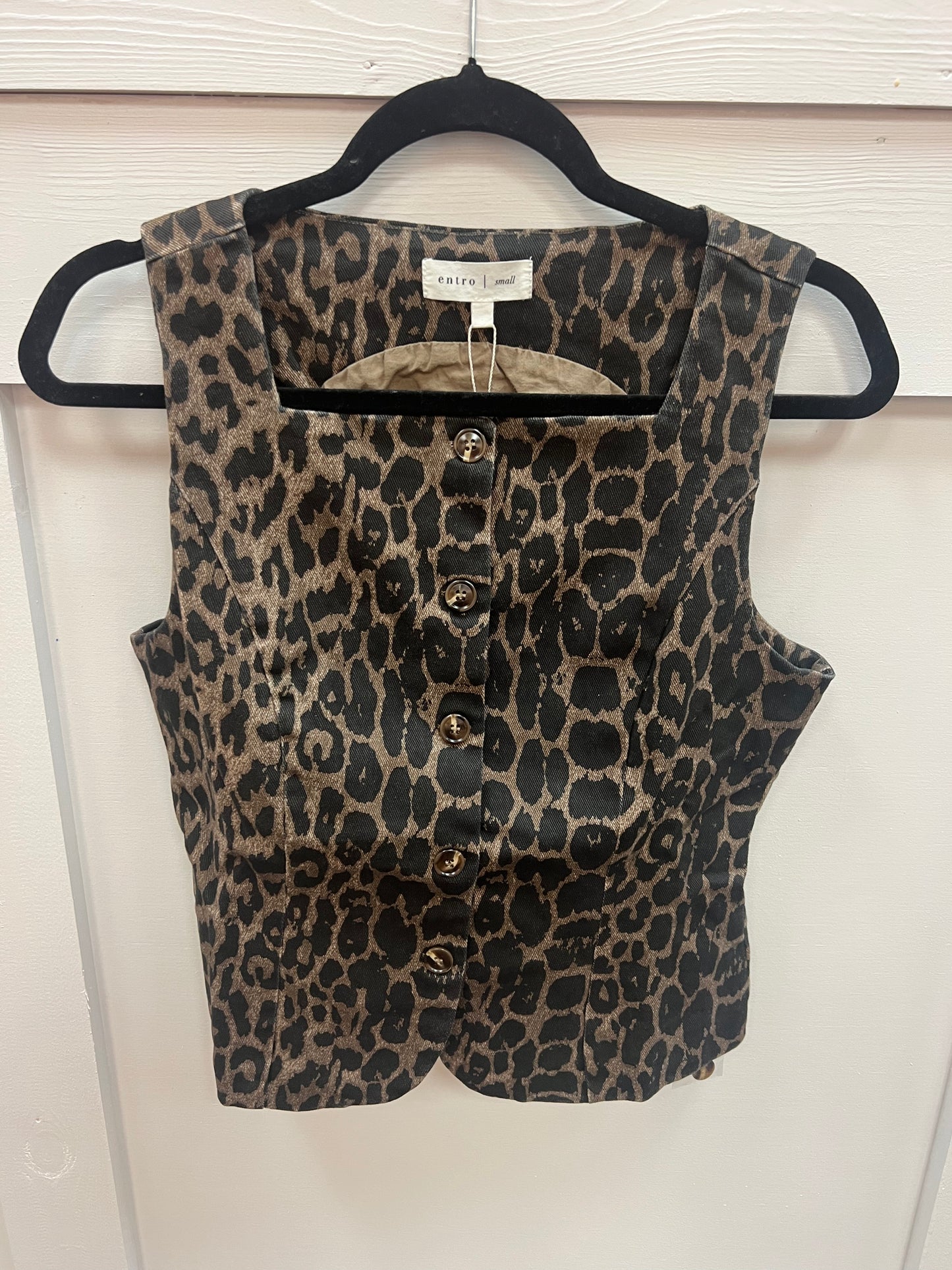 The Wild Card Vest