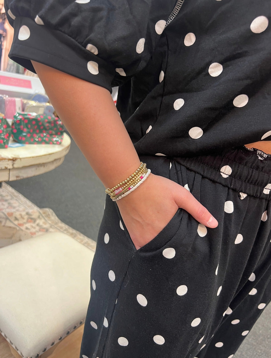 The Polka Dot Set