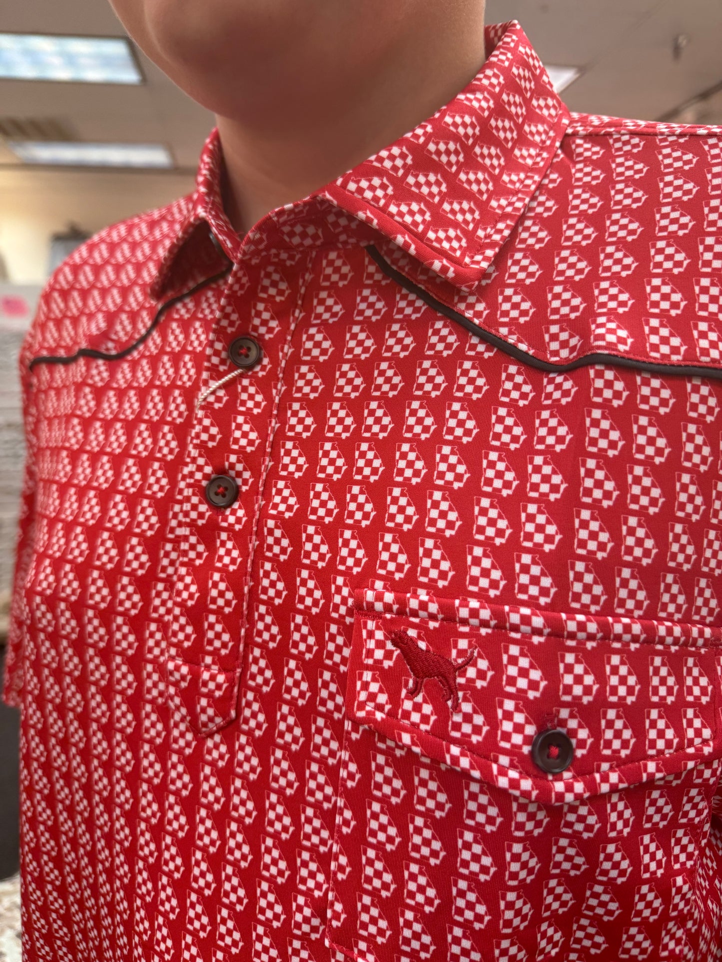 The Georgia Polo
