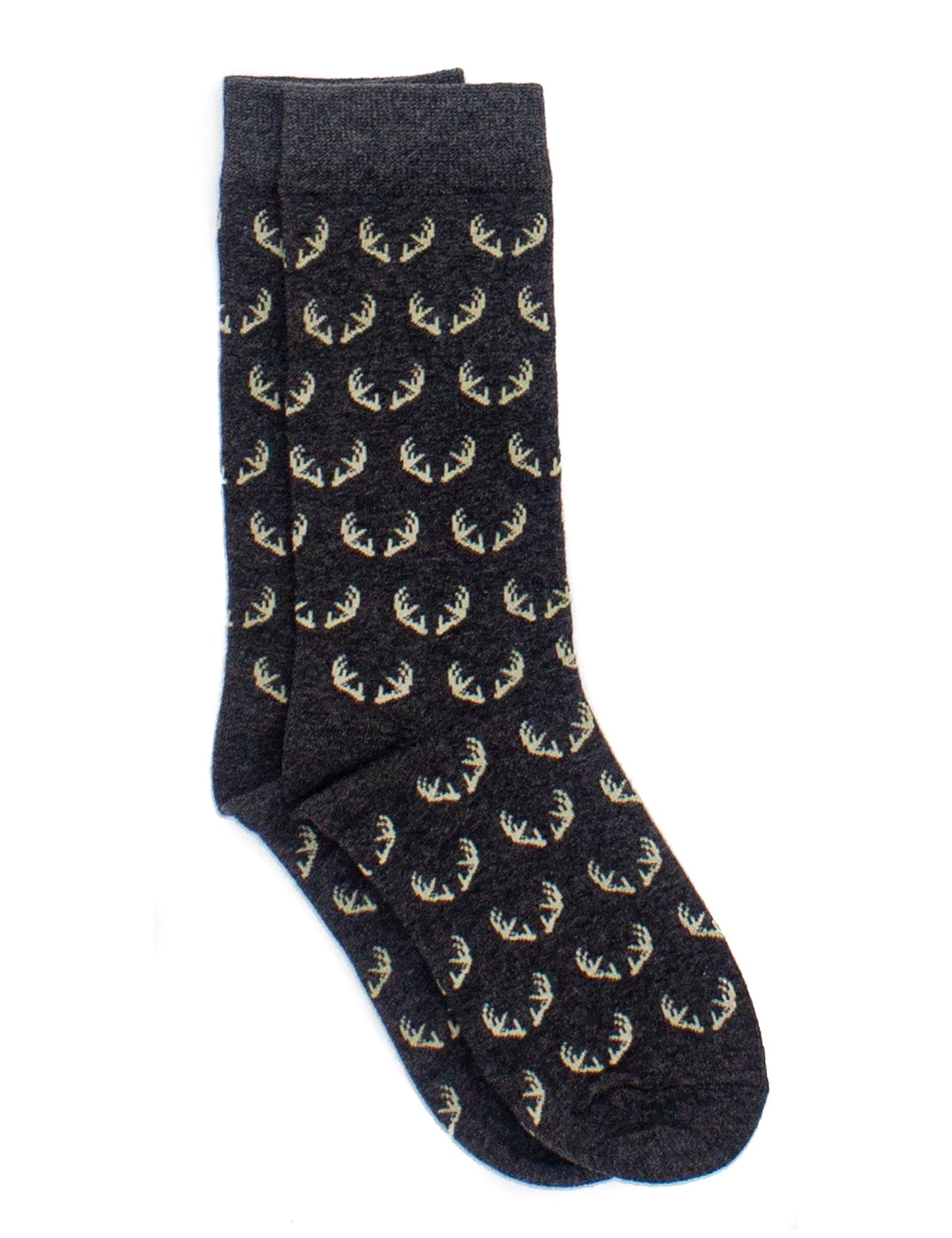 Lucky Duck Socks in Antlers | Properly Tied