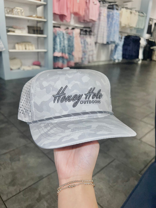 Honey Hole Rope Hats