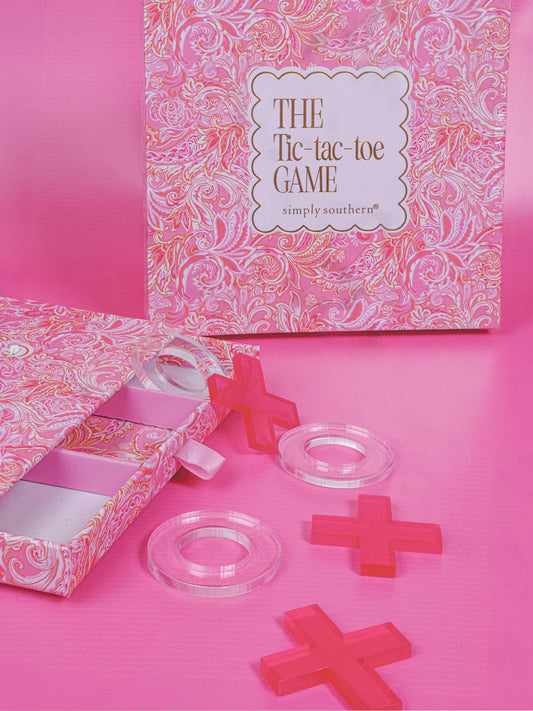 Tic-Tac-Toe Travel Game | Simply Southern