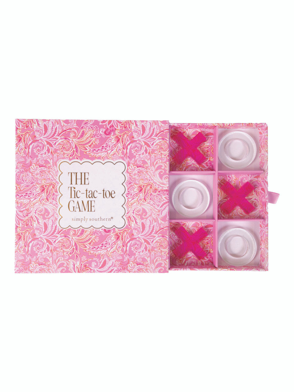 Tic-Tac-Toe Travel Game | Simply Southern