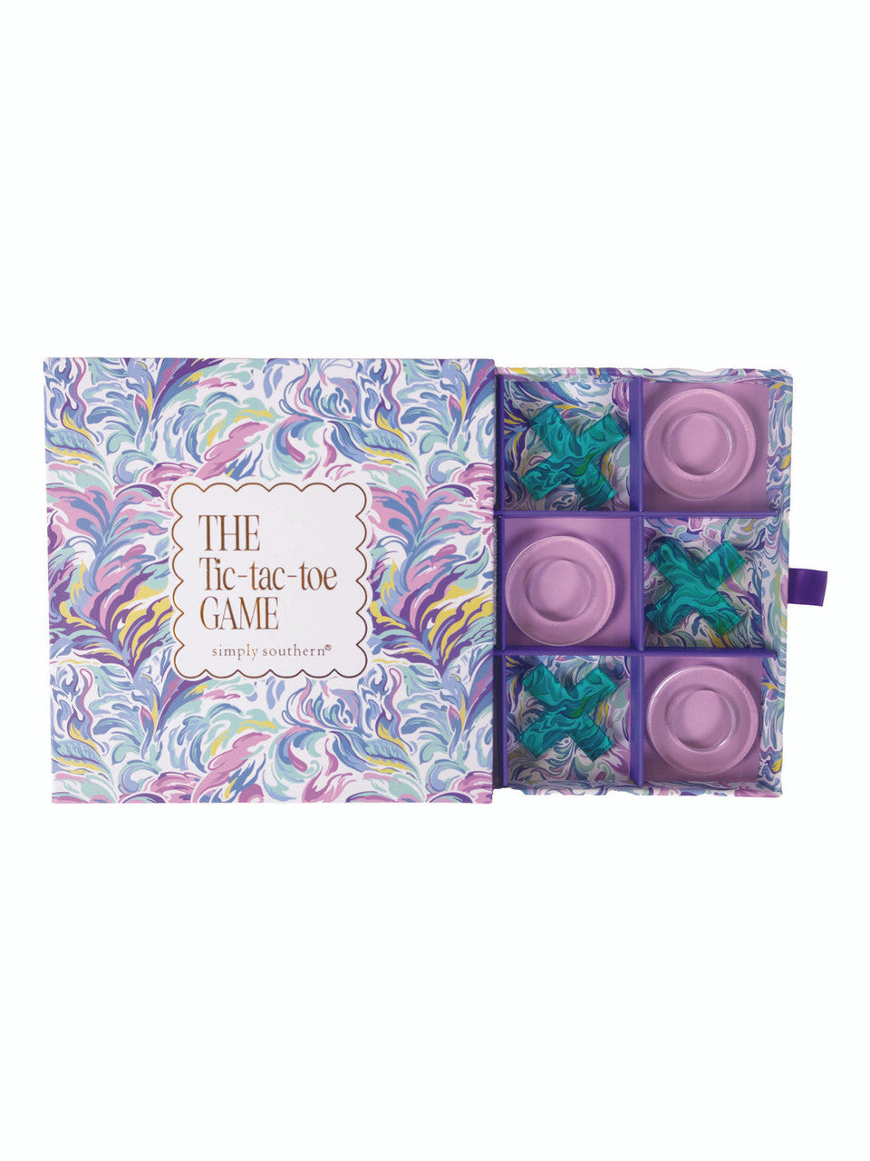 Tic-Tac-Toe Travel Game | Simply Southern